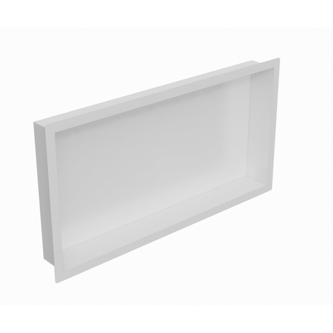 Fortifura Galeria Niche encastrée - 30x60x7cm - blanc mat SW787129