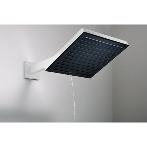 Hansgrohe Pulsify e Hoofddouche 260 - 1jet - ecosmart m.wit - mat wit SW918176
