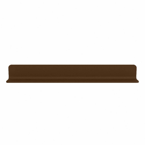 Mondiaz SPOT spiegel – Ø100 cm – met planchet – Rust (bruin) SW1235605