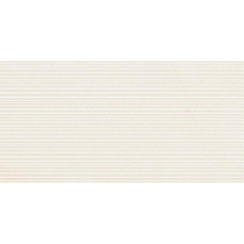 ÉCHANTILLON Ceralto Taverno Line Décor-bande - 30x60cm - 8mm - rectifié - Porcellanato - Lime (Blanc) SW1221089