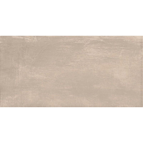 ÉCHANTILLON Terravito Davano carreau mural et de sol - 30x60cm - Rectangle - 9mm - rectifié - effet béton - Loft taupe SW736250