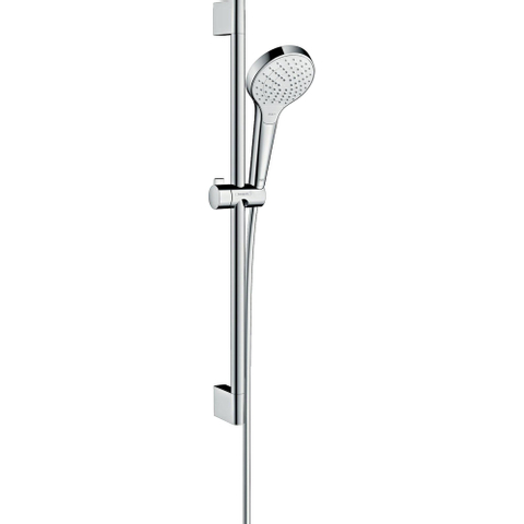 Hansgrohe Croma select s - select XX Croma - select S Vario Unica Set - 65cm chroom/wit - wit chroom GA99643