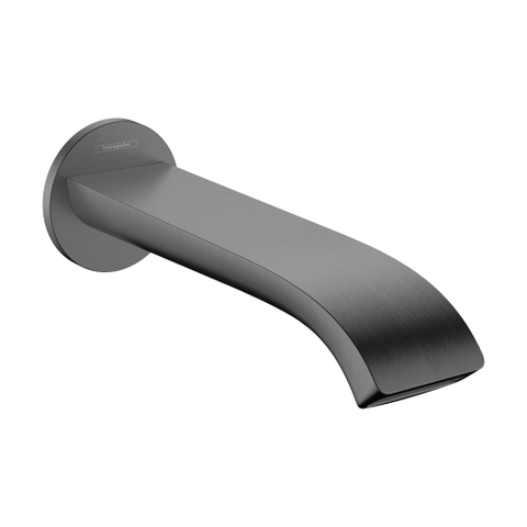 Hansgrohe Vivenis baduitloop Brushed Black Chrome SW1388291