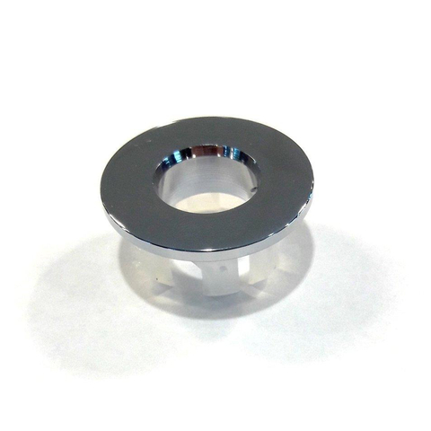 Best design insert/anneau de trop-plein ouvert en laiton chro avec pour lavabo/vasque SW486995