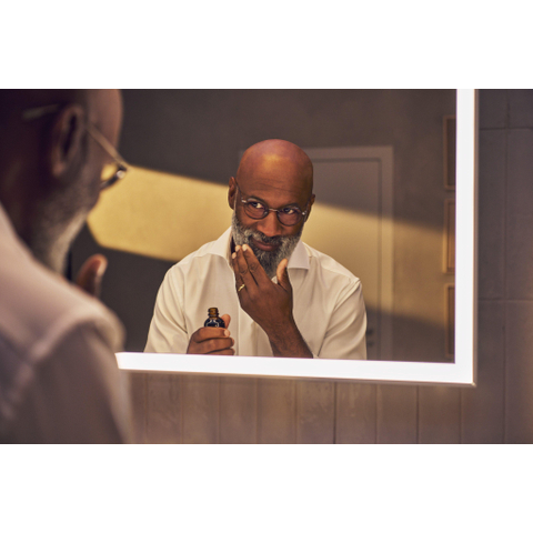 HansGrohe Xarita E Miroir avec lumières LED 1600/50 capteur tactile capacitif SW994913