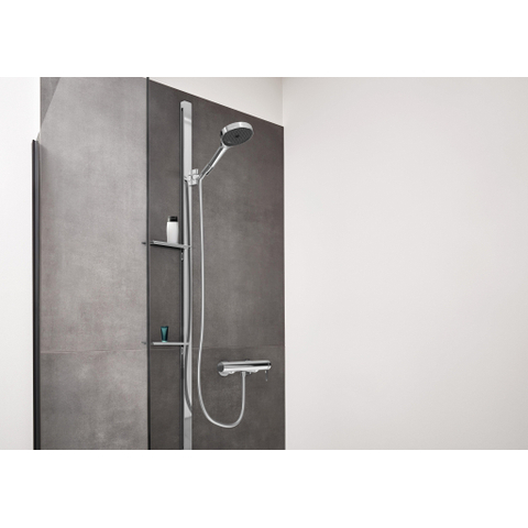 Hansgrohe RainFinity 130 - 3jet - handdouche - hoogglans chroom SW358914