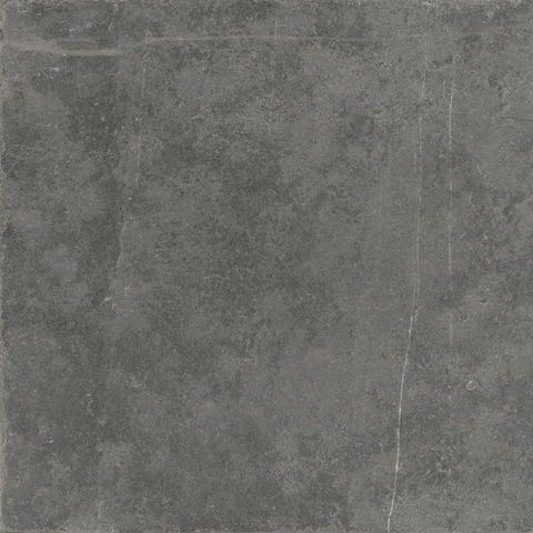 SAMPLE Ceralto Salerno Facet Vloer- en wandtegel 80x80cm 10mm gerectificeerd R10 porcellanato Mistique Black SW912290