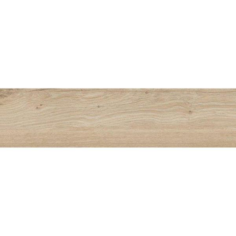 ÉCHANTILLON Ceralto Elmira Wood Carrelage sol et mur 15x60cm 9mm rectifié R10 grès cérame Miele Honey SW911825