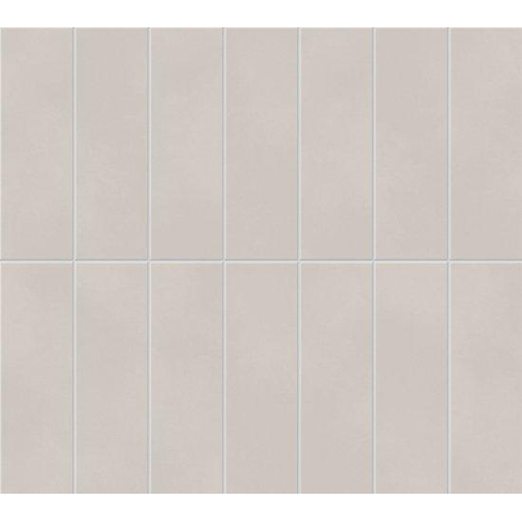 Ceralto Fragmenta Mosaic Carreau mosaïque - 33x37cm - 8.5mm - rectifié - Dove SW1174928