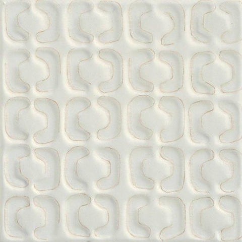 Ceralto Ricordo Marmo Wandtegel - 15x15cm - 10mm - mat - BIANCO SW1591604