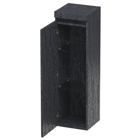 BRAUER Joy Armoire de salle de bains - 120x35x35cm - 1 porte - sans poignée - ouverture à gauche - Damascus SW721224