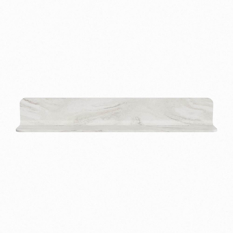 Mondiaz SPOT spiegel – Ø80 cm – met planchet – Ostra (beige) SW1235663