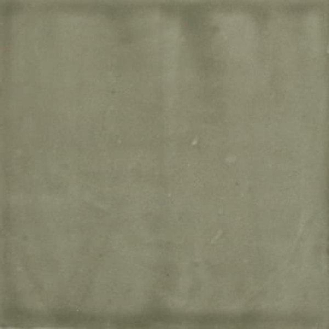 ÉCHANTILLON Ceralto Nordico Line Carreau mural 13x13cm 8.5mm pâte blanche Verde SW914459