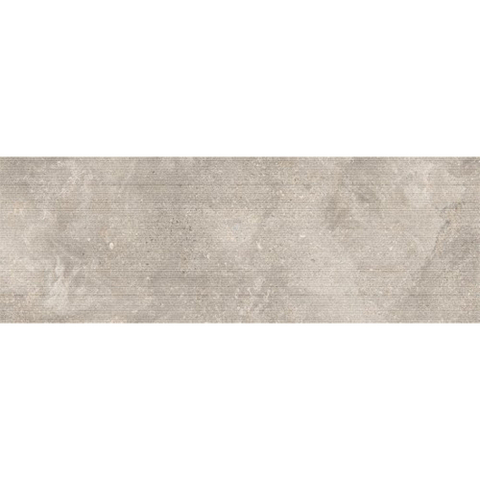 ÉCHANTILLON vtwonen Carrelage Portland Carrelage murale décor 300X900 Taupe 8,7mm Mat SW1449547