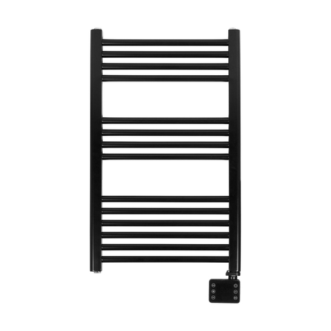 Eurom Sani-Towel radiateur sèche-serviettes électrique - 90x50cm - 600watt - WiFi - noir mat SW999850