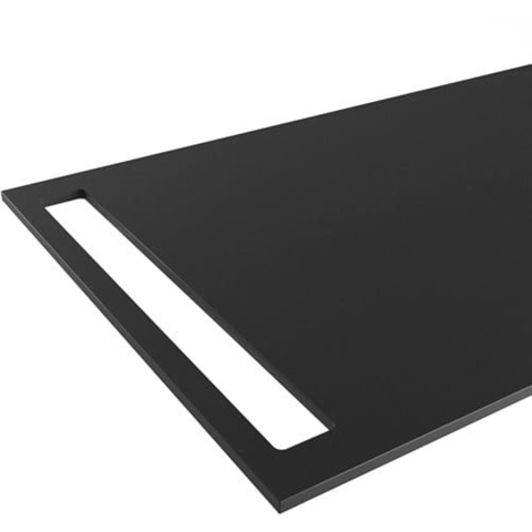 Mondiaz EASY Inbouwwastafel - 40cm - horizontaal inbouw handdoekhouder links SW1245063