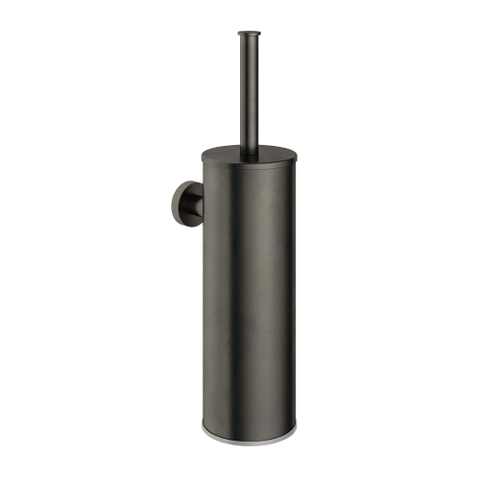 Hotbath &MORE WC-borstelgarnituur Wandmodel AI - verouderd ijzer (zwart) SW1246403