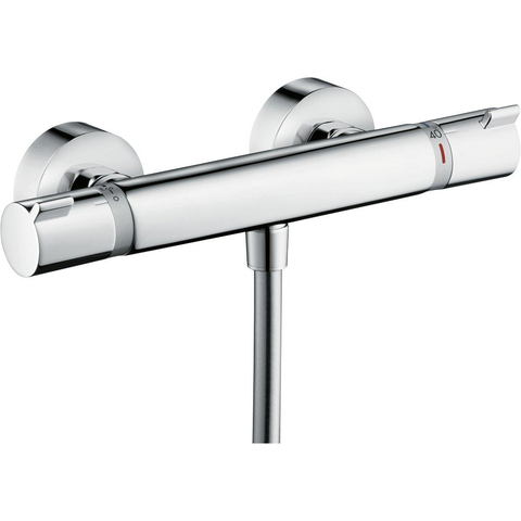 Hansgrohe Ecostat Comfort Douche - thermostaat - 15 cm. - hoogglans chroom 0451498