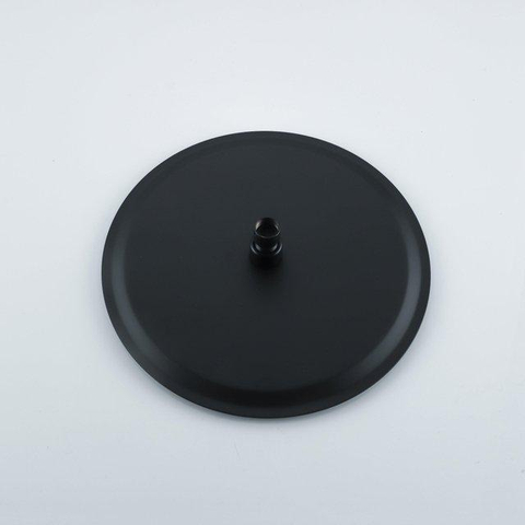 Adema Sparkle 2.0 Douche de tête 20cm Noir mat SW696255