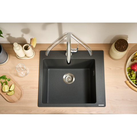 Hansgrohe Vernis Blend M35 KMK 260 U-uitloop chroom SW1567348
