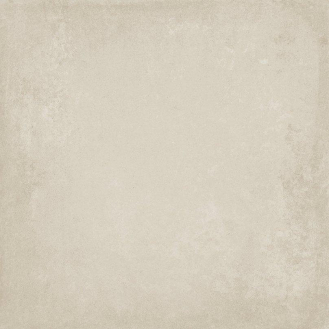 ÉCHANTILLON Terravito Merano Carreau mural et de sol en céramique - 80x80cm - 9mm - Ivory SW1474996