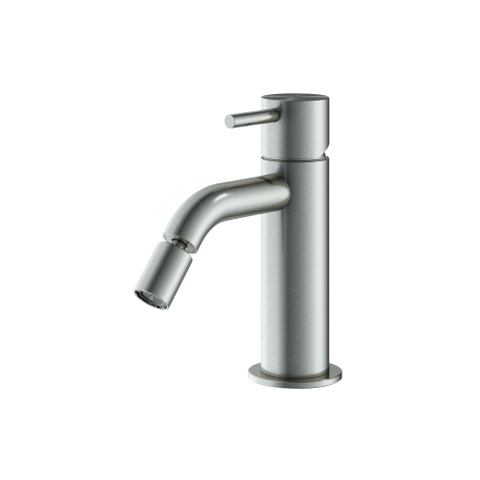 Hotbath Archie Bidetmengkraan - mat RVS 316 SW230318
