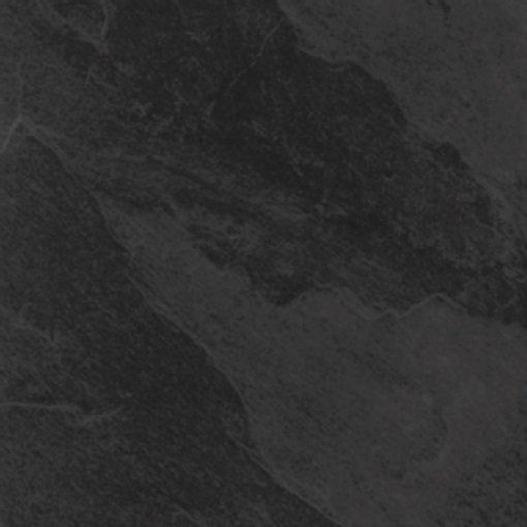 Kerabo carreaux de sol et de mur my stone nero 60x60 cm rectifié aspect pierre naturelle mat anthracite SW405489