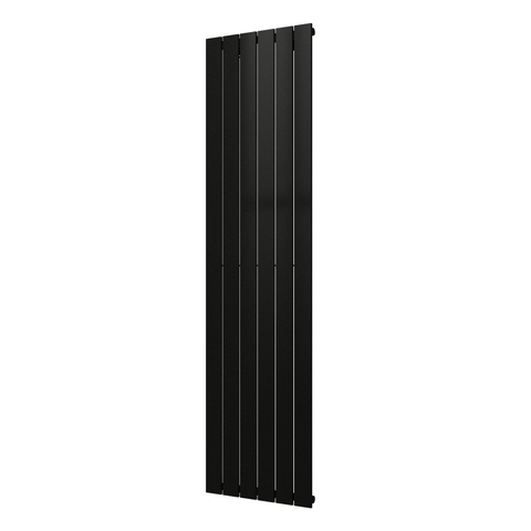 Plieger Cavallino Retto radiateur design vertical simple raccordement central 1800x450mm 910W anthracite métallisé 7252979