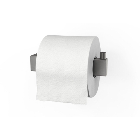 Zack LINEA Toiletrolhouder - 15cm - L-vorm - grafiet SW1416166