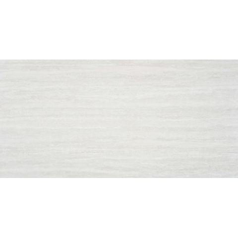 Terravito Aurano wand- en vloertegel - 59.5x120cm - 10.0mm - Rechthoek - gerectificeerd - Natuursteen look - mat grijs - Pearl SW1595605