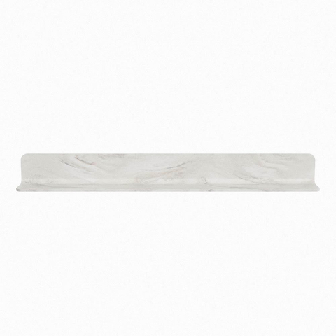 Mondiaz SPOT miroir – Ø 110 cm – avec tablette – Ostra (beige) SW1235665