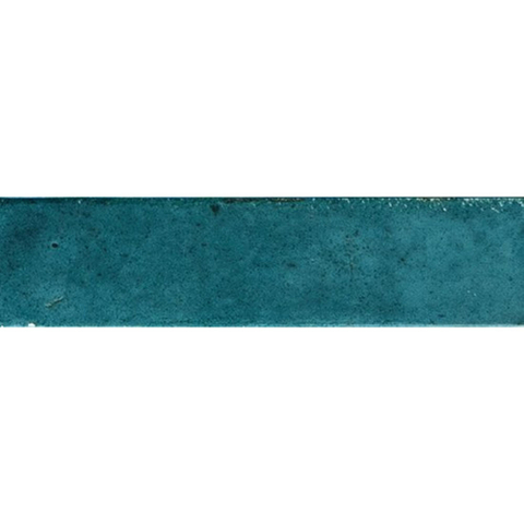 ÉCHANTILLON Ceralto Dorsena Raw Carrelage de sol - 24x6cm - 10.0mm - Ocean SW1557846