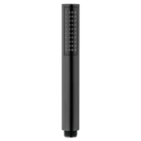 Plieger Napoli douchette à main modèle barre avec 1 jet noir mat SW358928