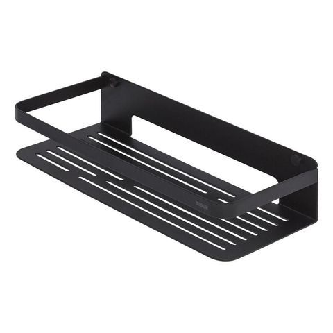 Tiger Caddy Panier de douche 32cm Noir SW544602