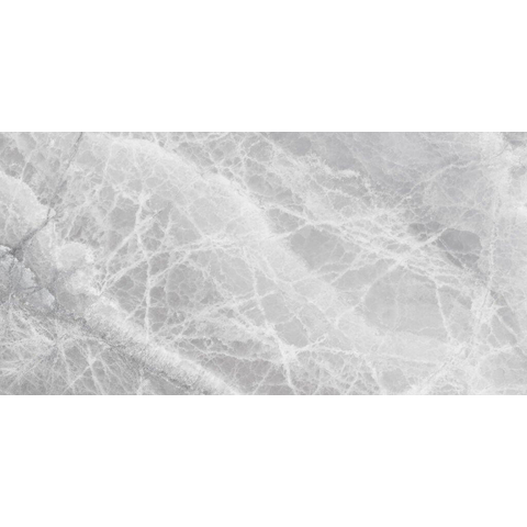 SAMPLE Terravito Harmono Keramische wand- en vloertegel - 60x120cm - 10.5mm - Grey SW1574485