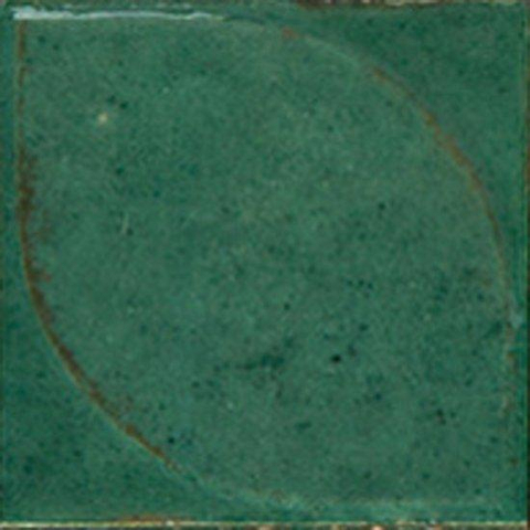 Ceralto Dorsena Raw Wandtegel - 10x10cm - 11.5mm - Green SW1529676