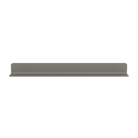 Mondiaz SPOT spiegel – Ø120 cm – met planchet – Smoke (lichtbruin) SW1235626