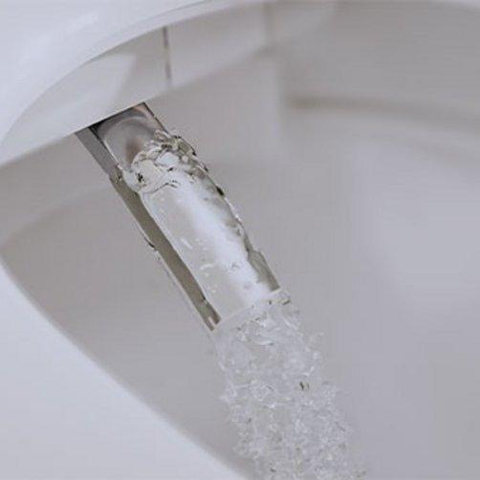 Villeroy & Boch Viclean douche wc - 60.9cm directflush ovaal - spoelrandloos - White Alpine (glans wit) SW1387014