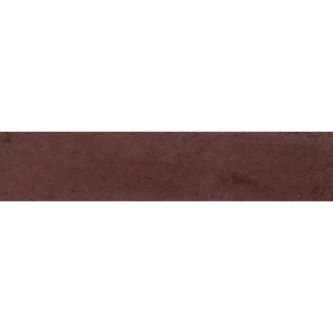 Ceralto Dorsena Raw carrelage mural - 6x25cm - 10mm - rectangulaire - effet pierre - viola brillant (violet) SW1174891