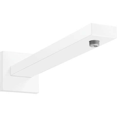 Hansgrohe douchearm - 38.9cm - wand - mat wit SW528935