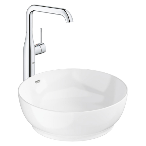 GROHE Essence waskom - 40cm - rond - wit SW1477632