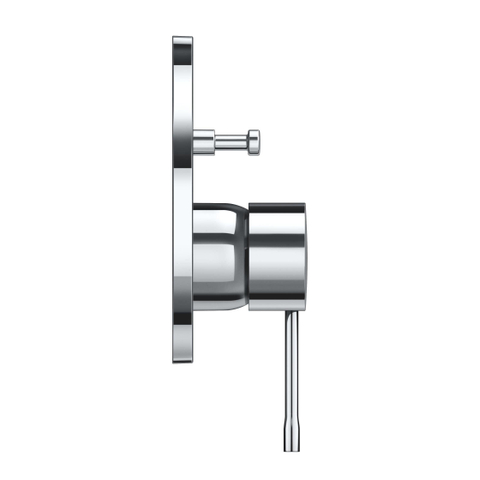 Grohe Essence New Afbouwdeel - voor inbouw badkraan - met omstel - chroom SW236930