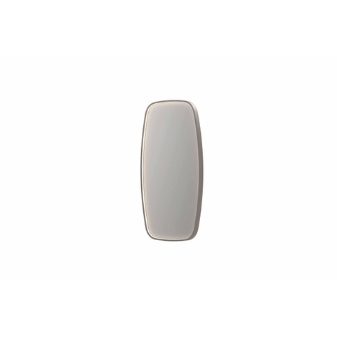 INK SP31 spiegel – 40x80 cm – directe LED rondom – spiegelverwarming – RVS geborsteld SW956161