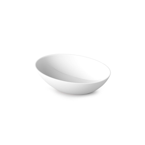 Zeza Element Vasque - 51x35.5x14.2 - solid surface - blanc mat SW1208812
