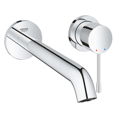 GROHE Essence Robinet de lavabo encastré - bec 23cm - chromé SW656556