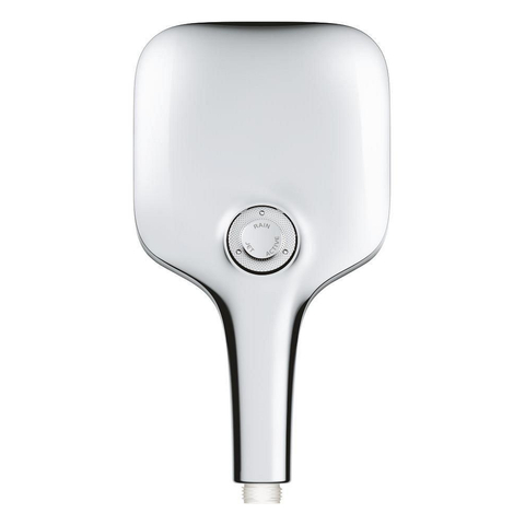 Grohe Rainshower SmartActive Cube Handdouche - 13cm - 3 straalsoorten - chroom SW471477