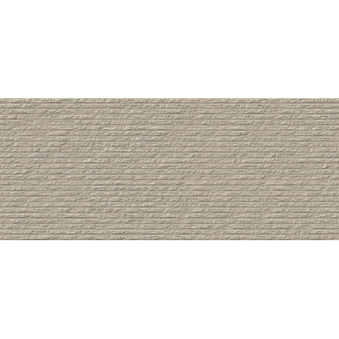 ÉCHANTILLON Terravito Elzino carreau mural - 50x120cm - rectifié - aspect pierre naturelle - Grey mat (gris) SW1221621