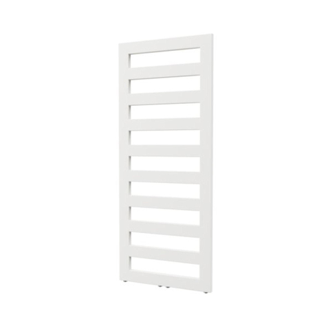 Plieger Bellezza EL elektrische radiator - nexus zonder thermostaat - 146.5x60cm - 800 watt - wit structuur SW796519