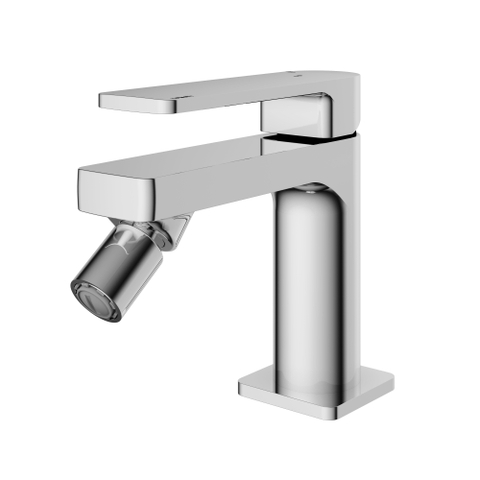 Hotbath Gal Bidet Mengkraan - hoogglans chroom SW656270