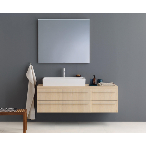 Duravit D-code Handdoekhaakje - hoogglans chroom 0315145